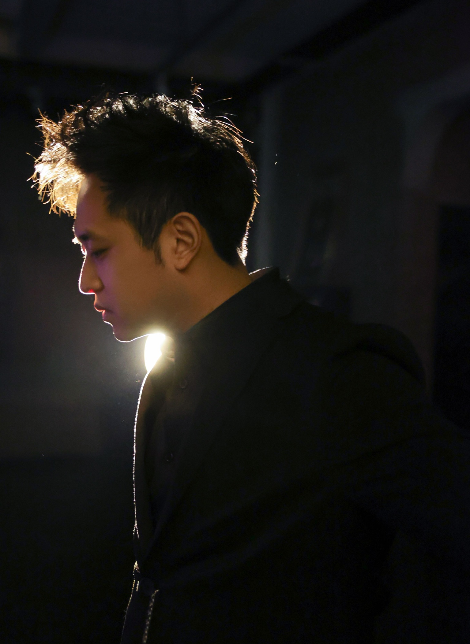 俞家模个人照片